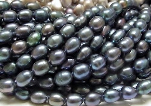 Cultured pearls